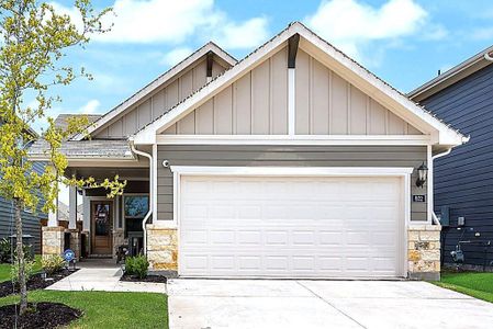 New construction Single-Family house 972 Tulip Trl, Lavon, TX 75166 - image