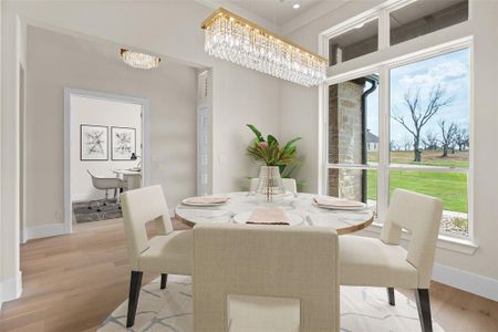 New construction Single-Family house 2416 Candlestick Dr, Granbury, TX 76049 - image 18