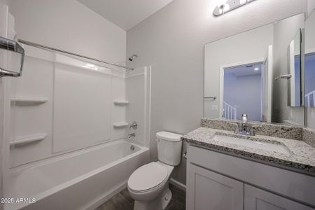 New construction Single-Family house 18098 W Creedance Blvd, Surprise, AZ 85387 plan Trinity - image 7