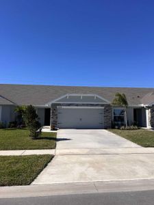 New construction Single-Family house 5179 Modeno Street, Fort Pierce, FL 34951 - photo 0