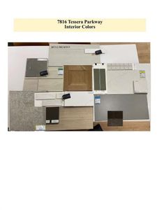 Interior Design Selections