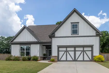 New construction Single-Family house 259 Dunagan Ct, Winder, GA 30680 - image