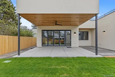 New construction Single-Family house 1127 S Monroe St, Denver, CO 80210 - image