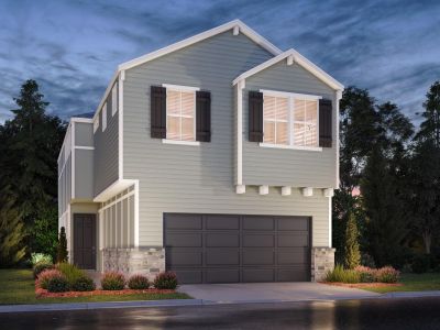 New construction Single-Family house 718 Sand Dollar Dr, Kemah, TX 77565 plan The Weston (S105) - image