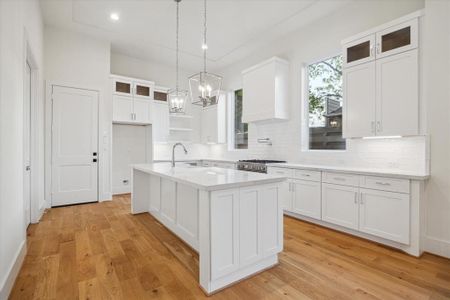 New construction Single-Family house 519 W 27Th St, Houston, TX 77008 null- photo 26 26