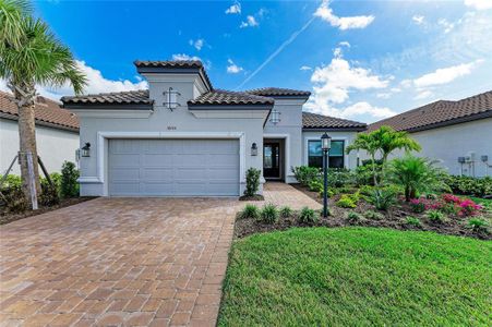 New construction Single-Family house 10144 Morning Mist Ln, Sarasota, FL 34241 - image
