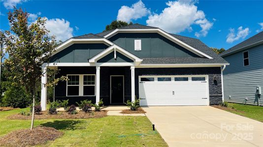 New construction Single-Family house 111 Arlingdale Dr, York, SC 29745 plan Manchester - image