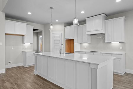 New construction Single-Family house 4519 Whisperwood Dr, Rosenberg, TX 77471 plan 664 - image 7