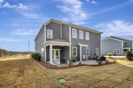 New construction Single-Family house 12112 Avast Dr, Huntersville, NC 28078 The Sonoma - Signature Series- photo 53 53