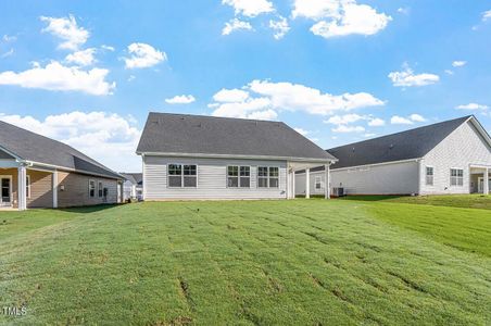 New construction Single-Family house 237 Cherry Blossom Ct, Unit 96, Garner, NC 27529 Westbury- photo 21 21