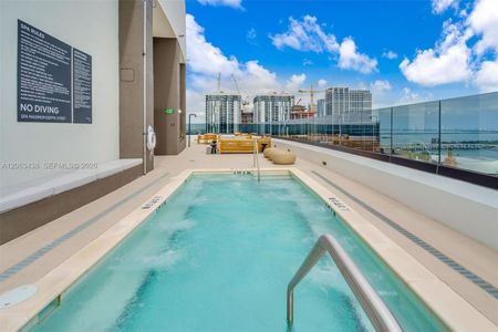 New construction Condo house 225 N Miami Ave, Unit PH-3712, Miami, FL 33128 - image