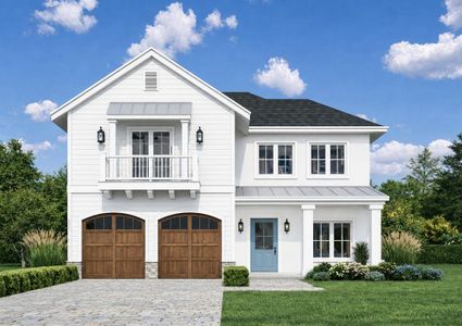 New construction Single-Family house 946 Enclave Pl, Winter Park, FL 32792 - image