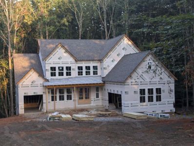New construction Single-Family house 8025 Bethel Rd, Gainesville, GA 30506 - image