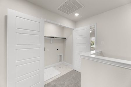 New construction Townhouse house 3076 Tall Pine Ln, Corinth, TX 76210 plan Caddo - image 15