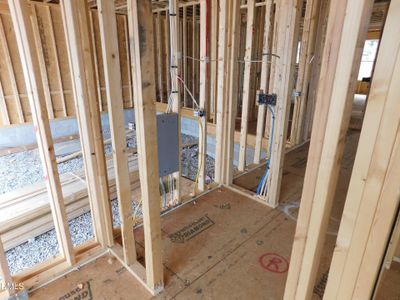 New construction Single-Family house 142 Autumn Gate St, Pittsboro, NC 27312 - image 18