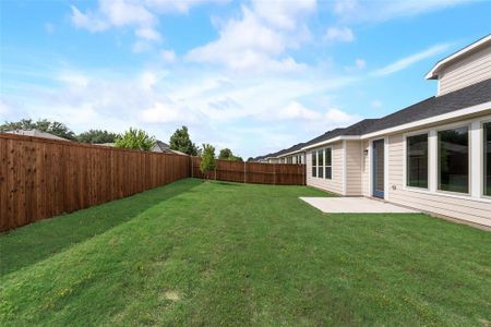 New construction Single-Family house 700 Marcus Ln, Crowley, TX 76036 plan Amelia - image