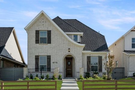 New construction Single-Family house 609 Wicklow Ct, Celina, TX 75009 - image