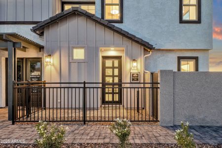 New construction Single-Family house 3454 N Sunwood St, Mesa, AZ 85213 - image