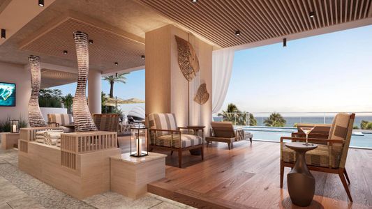 New construction Condo house 305 Briny Ave, Unit Ph 801, Pompano Beach, FL 33062 - image 17