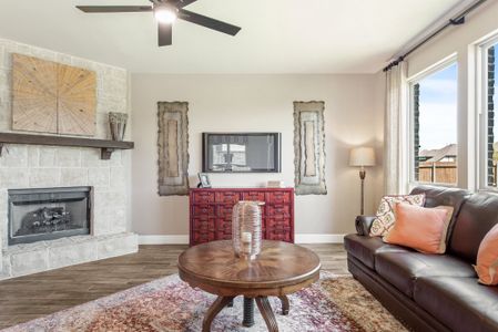 New construction Single-Family house 1136 Via Toscana Ln, Rockwall, TX 75032 null- photo 43 43