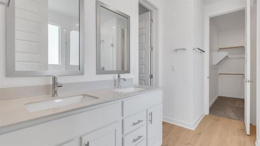 New construction Single-Family house 213 Mystic Canyon Ln, Georgetown, TX 78628 The Reagan II- photo 23 23