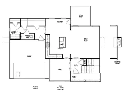 New construction Single-Family house 483 Charleston Pl, Villa Rica, GA 30180 - image