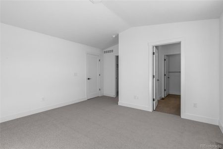 New construction Townhouse house 14245 Currant St, Broomfield, CO 80020 null- photo 18 18