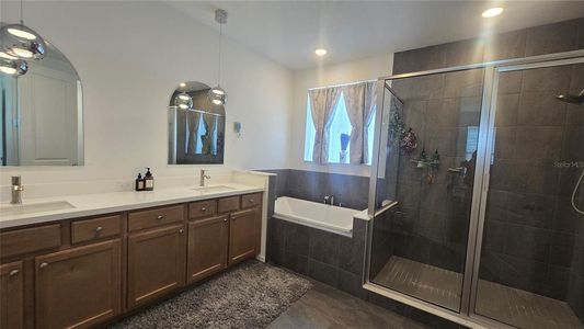 New construction Single-Family house 12163 Stirrup Dr, Dade City, FL 33525 plan Plan 406 - image 9