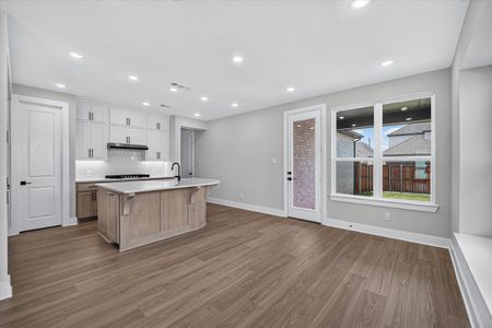 New construction Single-Family house 2713 Santa Monica Mews, Celina, TX 75009 plan Warrenton - image 12