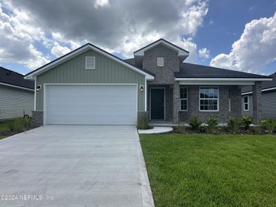 New construction Single-Family house 8172 Elsdon Street, Jacksonville, FL 32219 1780- photo 0