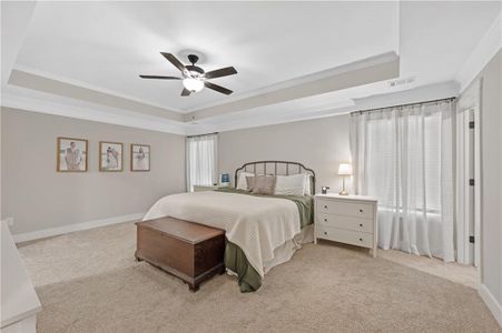 New construction Single-Family house 68 Jeffrey Ln, Dallas, GA 30157 - image 7
