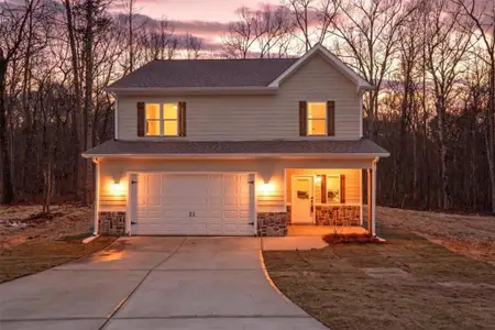New construction Single-Family house 142 Alfred Dr, Carrollton, GA 30116 - image