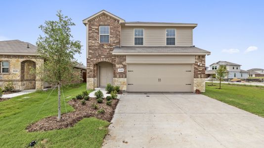 New construction Single-Family house 2017 Wildcat Trail, Crandall, TX 75114 - photo 0