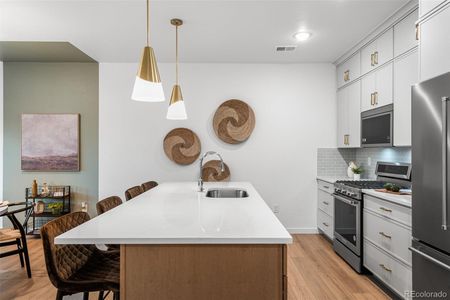 New construction Townhouse house 12339 W 58Th Ct, Arvada, CO 80004 - image 6