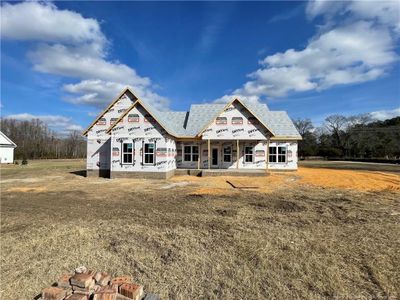 New construction Single-Family house 2677 Smith Mill Rd, Lumberton, NC 28358 - image