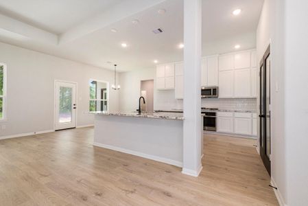 New construction Single-Family house 13308 Wichita Fall Trail Rd, Conroe, TX 77303 null- photo 5 5