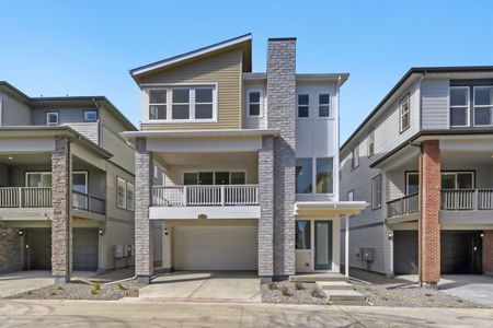 New construction Single-Family house 16775 E Kettle Ave, Centennial, CO 80016 plan Boulevard - image