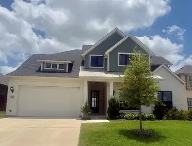 New construction Single-Family house 3834 Foot Hills Dr, Midlothian, TX 76065 plan Concord - image