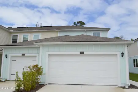 New construction Townhouse house 155 Seaport Breeze Rd, St. Augustine, FL 32095 - image