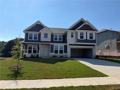 New construction Single-Family house 448 Sheridan Dr, Stockbridge, GA 30281 - image