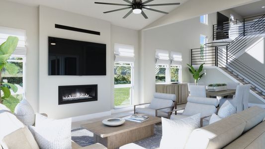 New construction Single-Family house 1554 Winter Glow Dr, Windsor, CO 80550 plan 3 - image 6