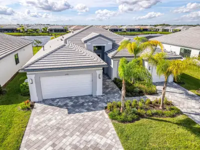 New construction Single-Family house 12290 Sw Saltwater Dr, Port St. Lucie, FL 34987 - image