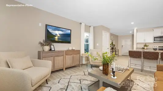 New construction Single-Family house 506 Court House Ave, York, SC 29745 plan Elston - image