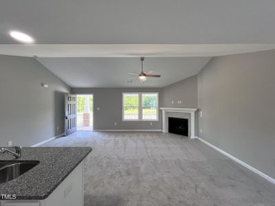 New construction Single-Family house 175 Bonsai Way, Four Oaks, NC 27524 null- photo 1 1