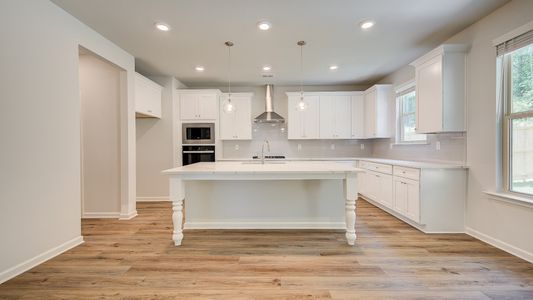 New construction Single-Family house 2535 Dixon Pl, Lawrenceville, GA 30043 plan Wagener - image 15