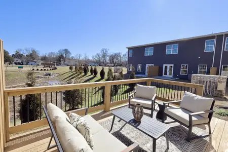 New construction Single-Family house 2530 Bannerman Ln, Chattanooga, TN 37421 plan Hamilton - image 3