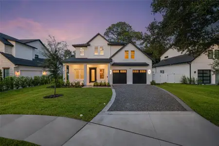New construction Single-Family house 1702 Arbor Park Dr, Winter Park, FL 32789 - image