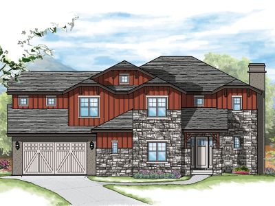 New construction Single-Family house Longmont, CO 80504 - photo 0