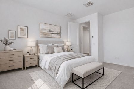 New construction Single-Family house 3995 S 178th Ln, Goodyear, AZ 85338 plan Juniper - El Cidro - image 12