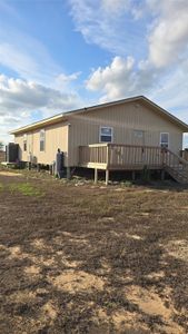 New construction Single-Family house 6076 Rd 3550, Cleveland, TX 77535 - image